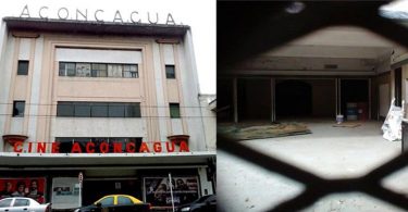 Cine Aconcagua