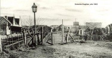 Estación Coghlan