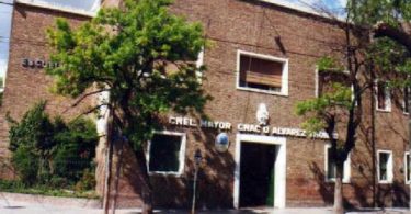 Escuela Alvarez Thomas