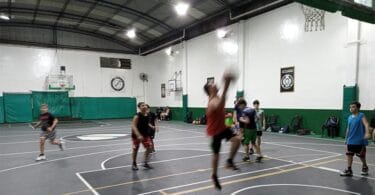 Club Sahores Villa del Parque