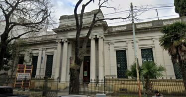 Biblioteca Antonio Devoto