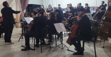 Ciclo Conciertos Villa Ortuzar