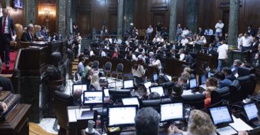 Elecciones legislativas 2025