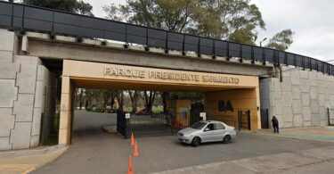 Parque Sarmiento