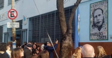 Mural de Haroldo Conti