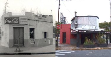 La M,anzanita en Villa Pueyrredón