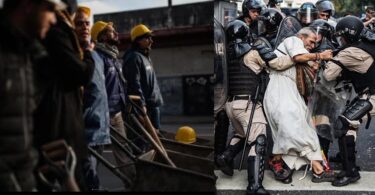 Tadeo Bourbon, fotógrafo y vecino de Saavedra