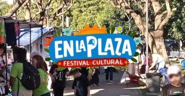 Festival en la Plaza
