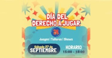 Dia del derecho a jugar