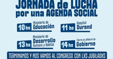 Jornada de lucha
