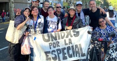 Unidxs por la Educación Especial