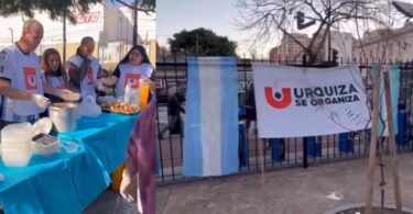 Urquiza se Organiza