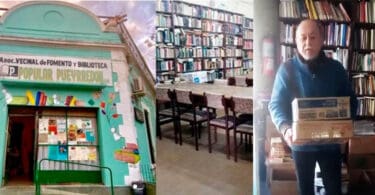 Biblioteca Pueyrredon Sud