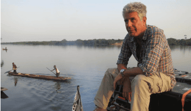 Lo chef-star Bourdain in prima tv con "Cucine Segrete" su laeffe ore 18.50 | Digitale terrestre: Dtti.it