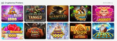 Alles, was Sie über die Auszahlung bei Cryptorino wissen müssen