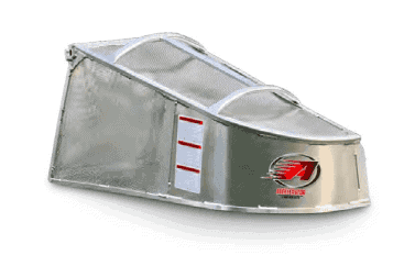New Bobcat Standard Grass Catcher Mower Accessories for sale in Kansas & Missouri from KC Bobcat