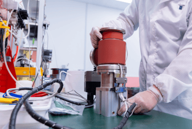 精密壓力控制閥 確保晶圓製程穩定可靠