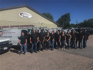 Bulls Eye Plumbing & Air Company