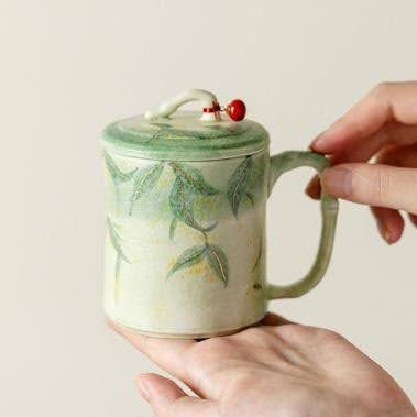 How to Pick the Right Chinese Tea Cup for Green, Black and Herbal Tea