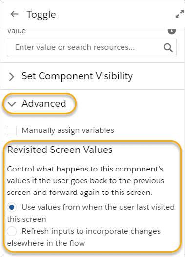 salesforce features