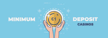 Discover the Best £2 Minimum Deposit Casinos in the UK -668211449