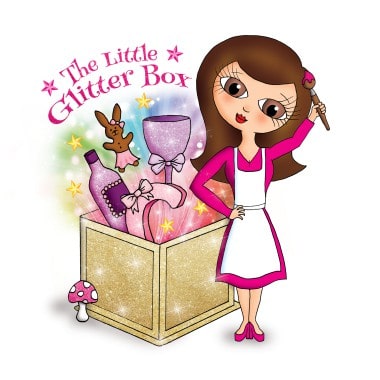 The Little Glitter Box 