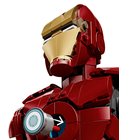 LEGO Iron Man Mark 3 – Edizione del collezionista - immagine 6