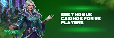 Exploring Non-UK Licensed Casinos A Guide to Safe Online Gaming