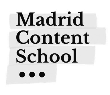 logo de Madrid Content School