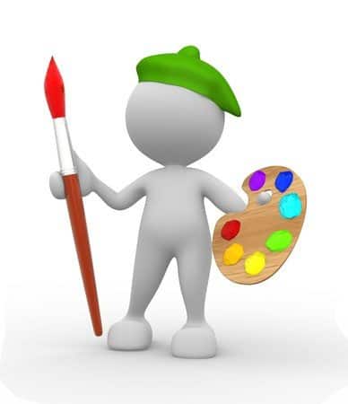 Web Based CMMS Art Credits