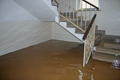 Water Damage Insurance Claim