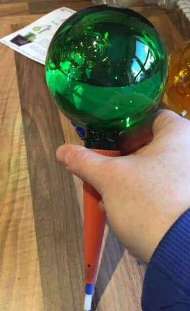 Plantpal watering globe
