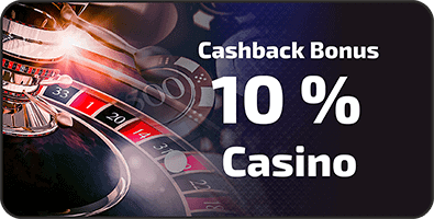 Cashback Bonuses 