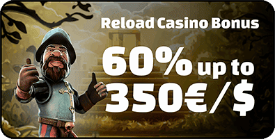 60% reload bonus 