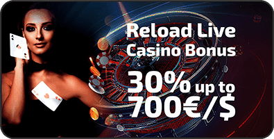 Betchaser Reload Bonus