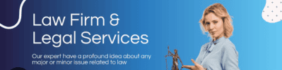 Lawfirm bannerad