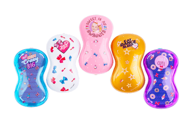 jo jo siwa hairbrush