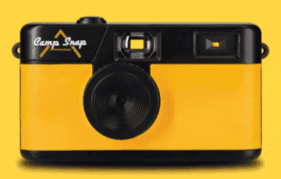 Camp Snap Cameras: Screen‑Free Retro Digital Cameras (Plus 7% Off Discount Code!)