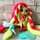 Candylocks Dolls Review - With Super Long Cotton Candy Hair