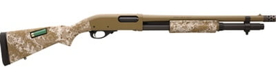 Remington 870 Tactical Desert Recon (81421)