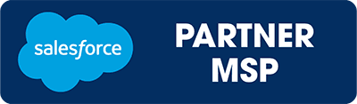 Salesforce Managed Services Provider
