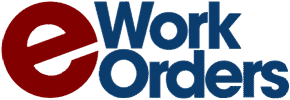 eWorkOrders CMMS software logo