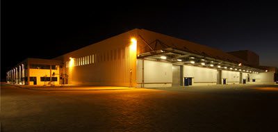 Building lighting system fixtures covered by a preventive maintenance checklist