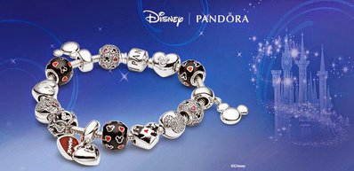 Disney's Frozen Collection from Pandora Jewelry