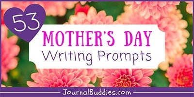 Writing Topics for Mother's Day