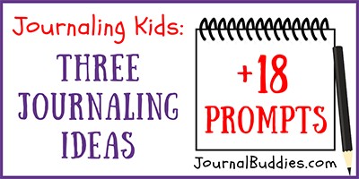 Journal Prompts and Ideas