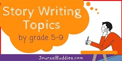 how to write a short story grade 6