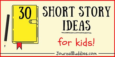 Kids Short Story Prompts