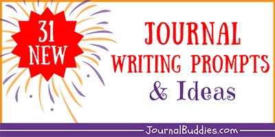 Journal Writing Prompts and Ideas for Kids