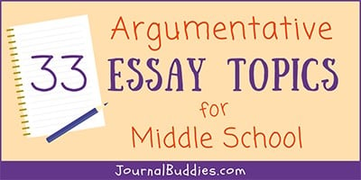 easy argumentative research essay topics